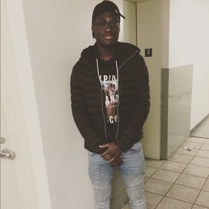 Meet your Posher, Stephen